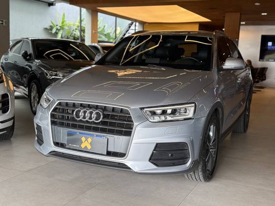 AUDI Q3 1.4 TFSI AMBIENTE FLEX 4P S TRONIC AUDI Q3 1.4 TFSI AMBIENTE FLEX 4P S TRONIC
